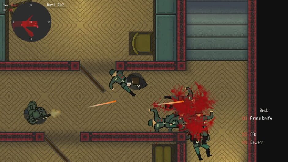 Capture de Nazizombie's Slayer