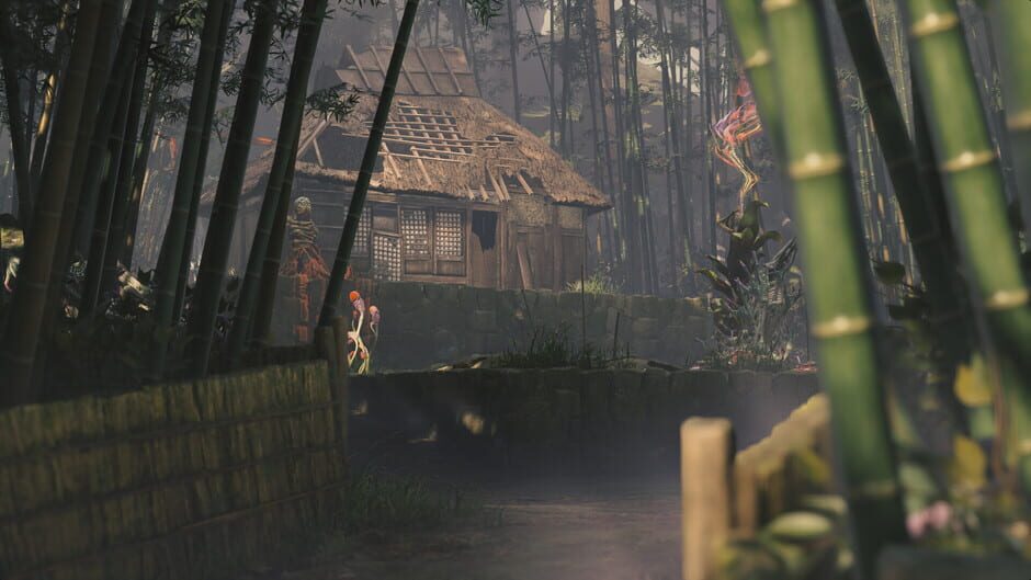 Capture de Kunitsu-Gami: Path of the Goddess