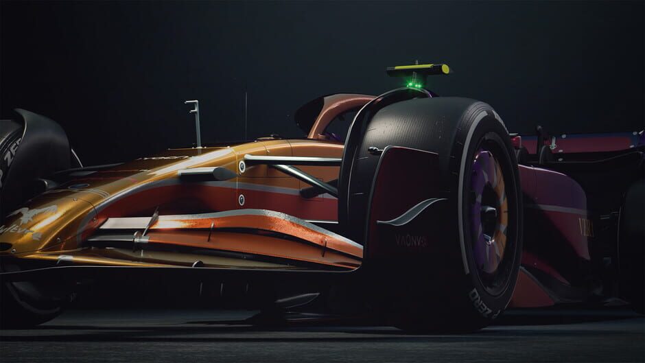 Capture de F1 Manager 2024