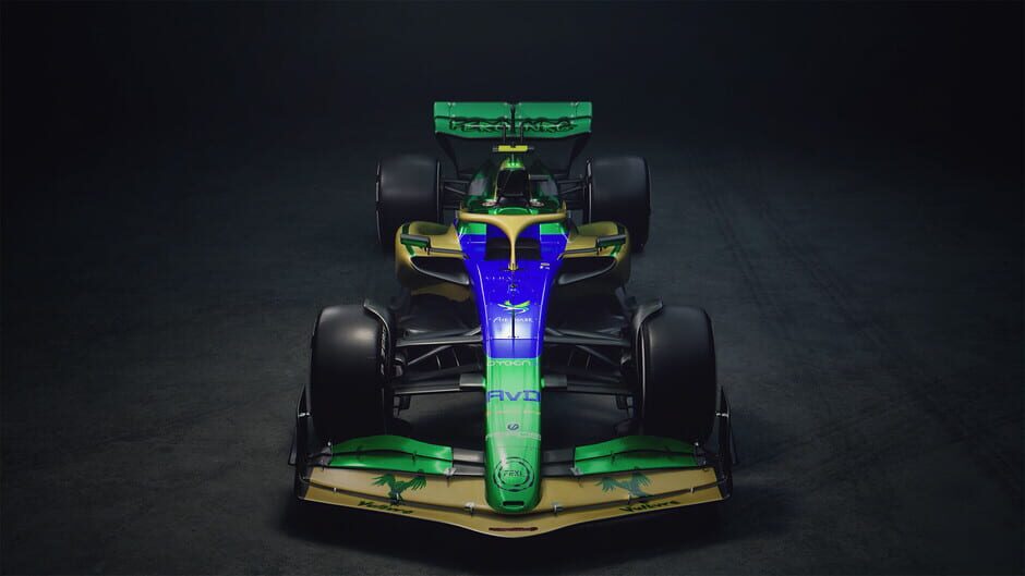 Capture de F1 Manager 2024