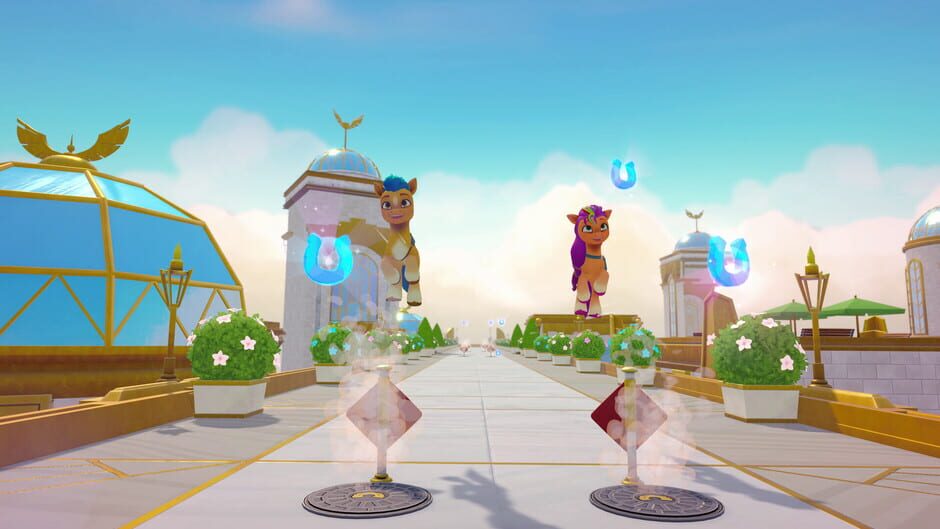 Capture de My Little Pony: A Zephyr Heights Mystery