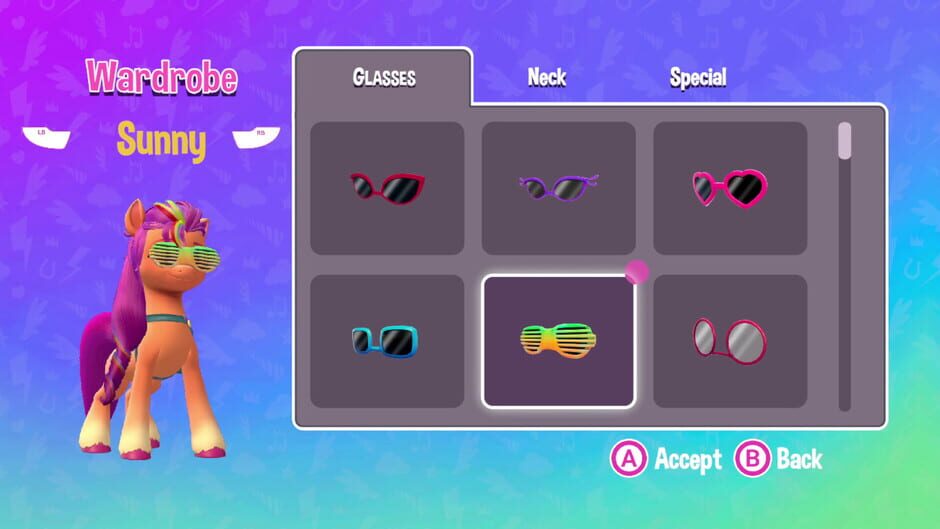 Capture de My Little Pony: A Zephyr Heights Mystery
