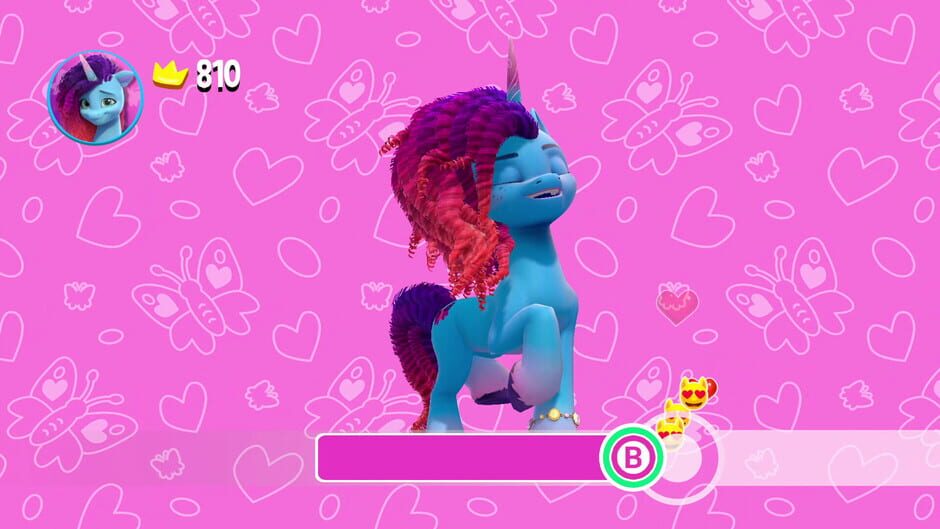 Capture de My Little Pony: A Zephyr Heights Mystery