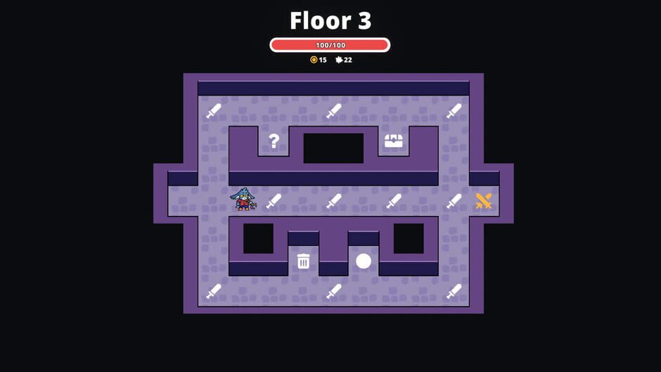 Capture de Dungeon Clawler