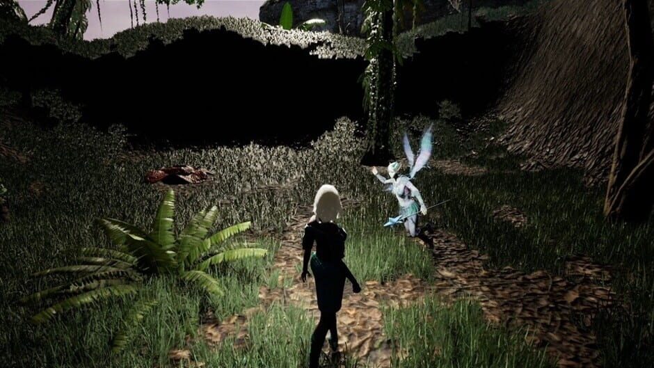 Capture de The Well of Essenwood