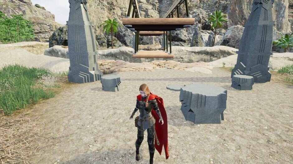 Capture de The Well of Essenwood