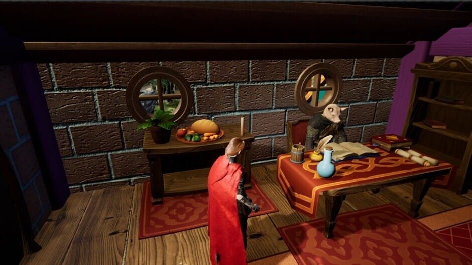 Capture de The Well of Essenwood