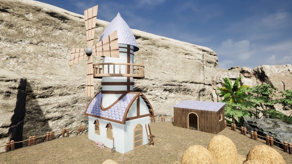 Capture de The Well of Essenwood