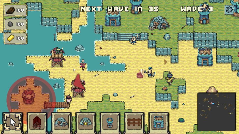 Capture de Towers & Goblins: The Last Stand