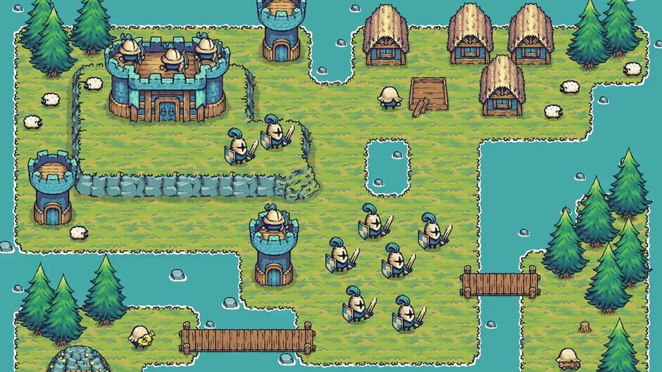 Capture de Towers & Goblins: The Last Stand