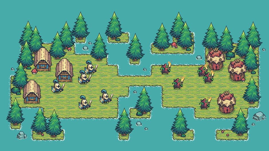 Capture de Towers & Goblins: The Last Stand