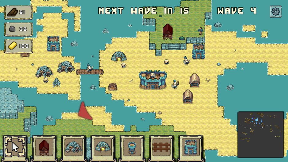 Capture de Towers & Goblins: The Last Stand