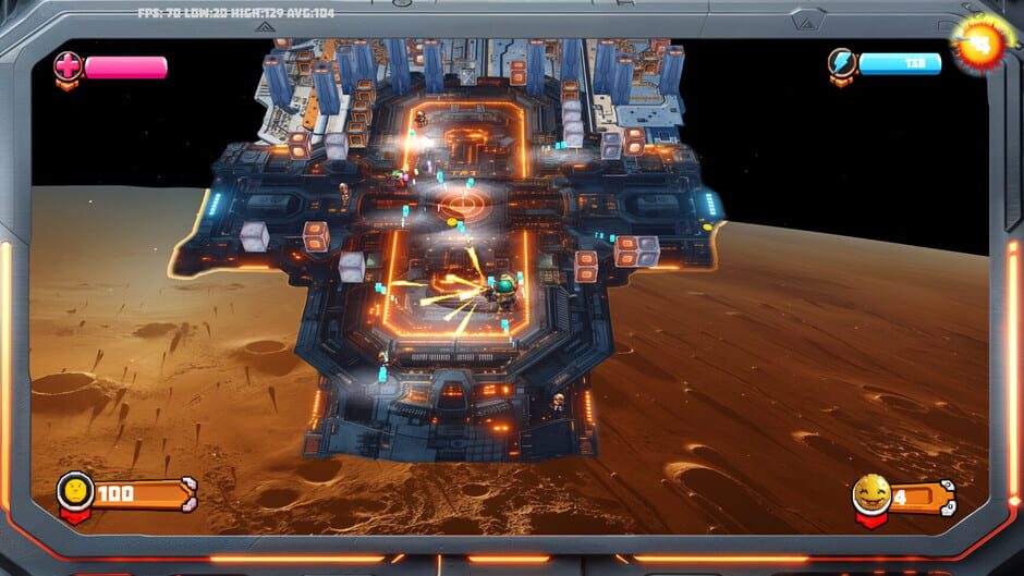 Capture de No Ticket Back: Craft, Survive & Escape