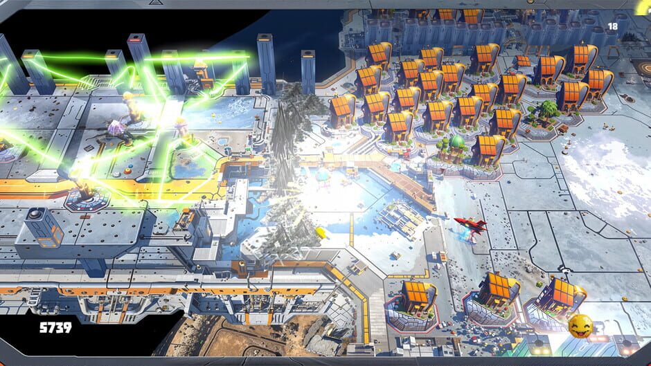 Capture de No Ticket Back: Craft, Survive & Escape