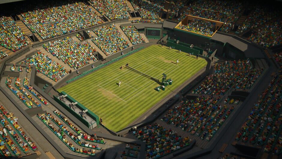 Capture de TopSpin 2K25