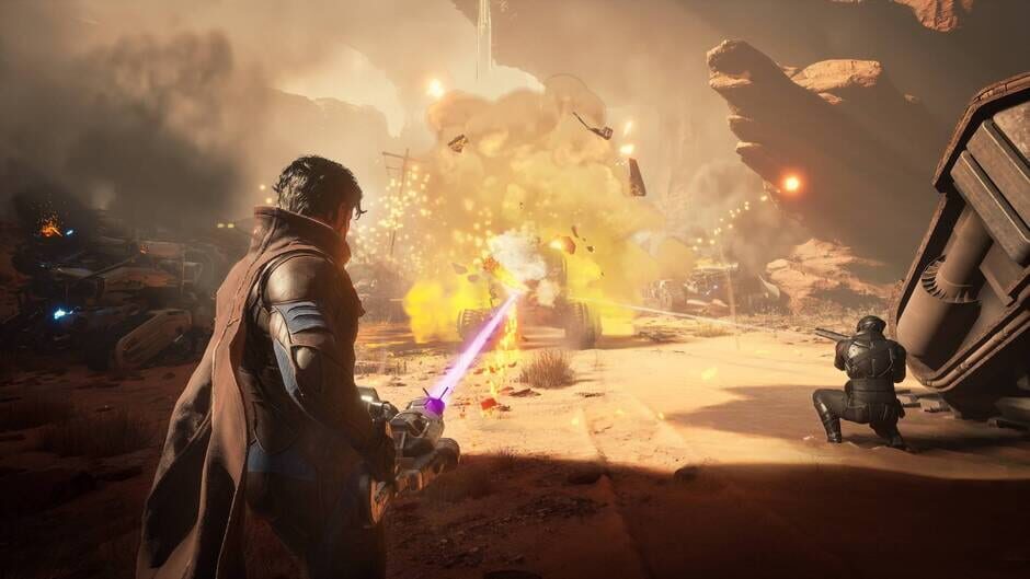 Capture de Dune: Awakening