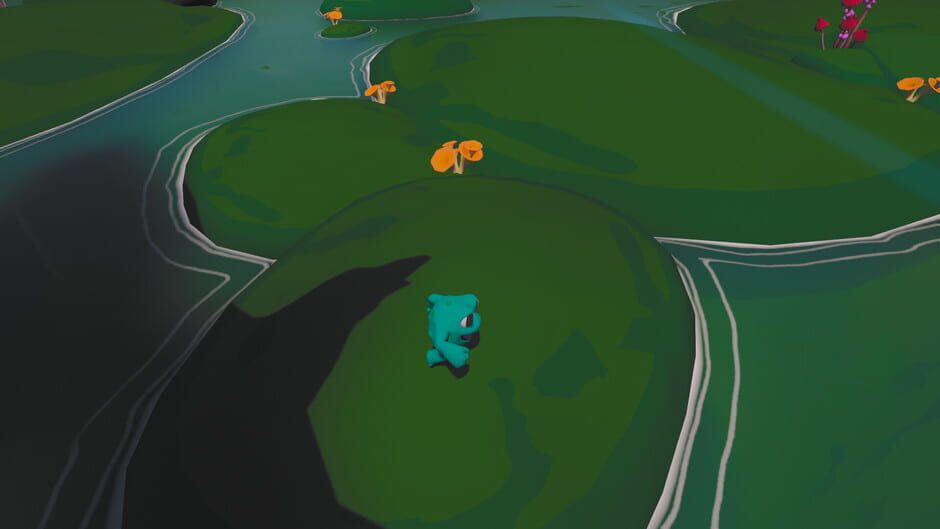 Capture de Swamp Up