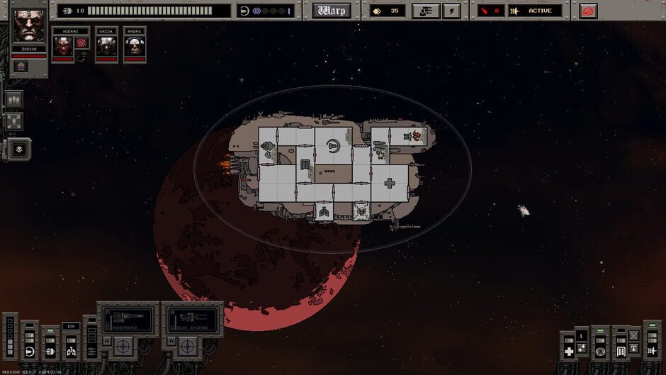Capture de Void War