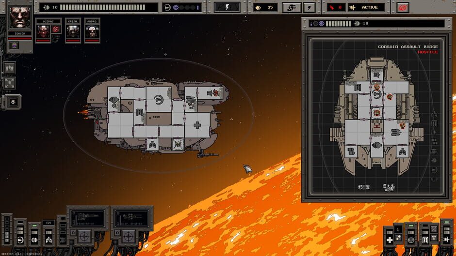 Capture de Void War