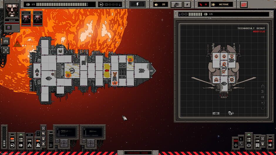 Capture de Void War