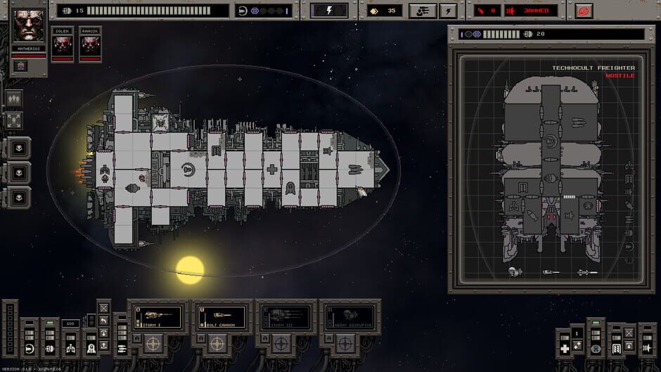 Capture de Void War
