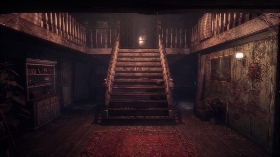 Capture de Puppet House