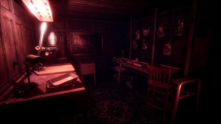 Capture de Puppet House