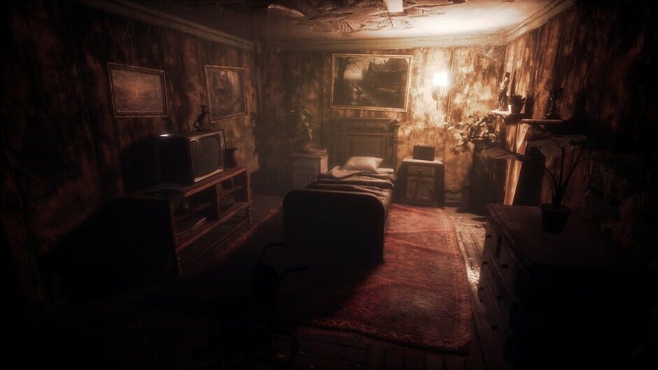 Capture de Puppet House
