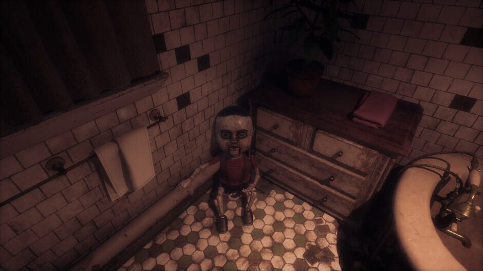 Capture de Puppet House