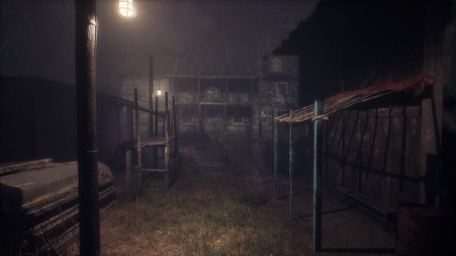 Capture de Puppet House