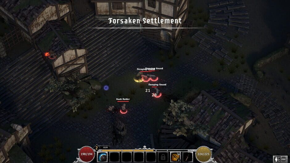 Capture de Heretical