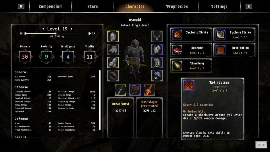 Capture de Heretical