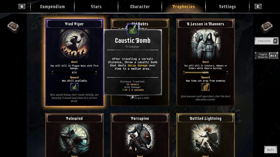 Capture de Heretical