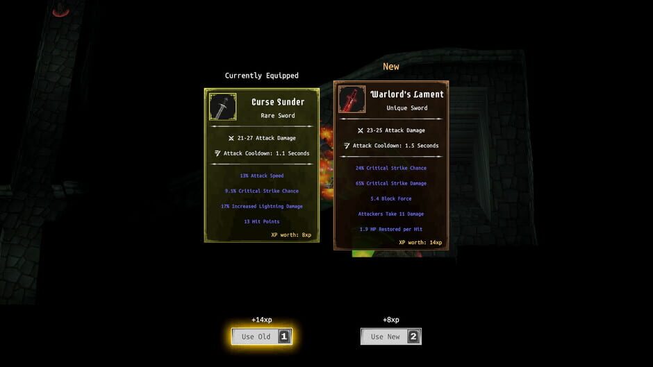 Capture de Heretical