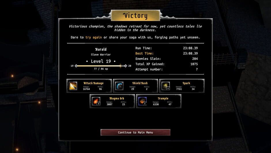 Capture de Heretical