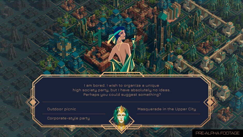 Capture de Technotopia