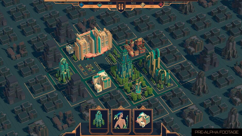Capture de Technotopia