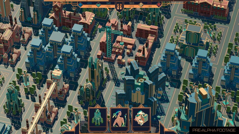 Capture de Technotopia
