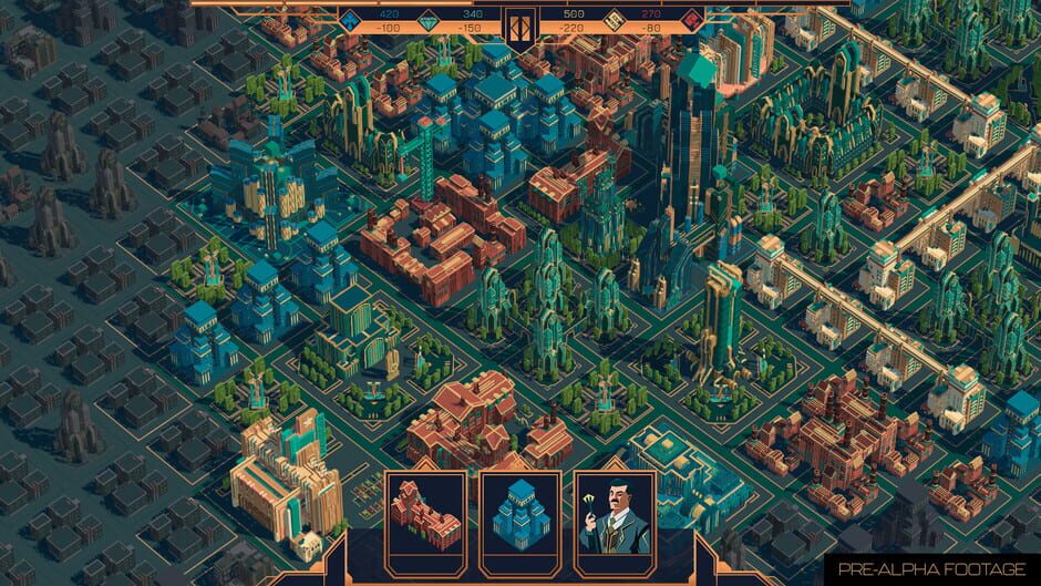 Capture de Technotopia
