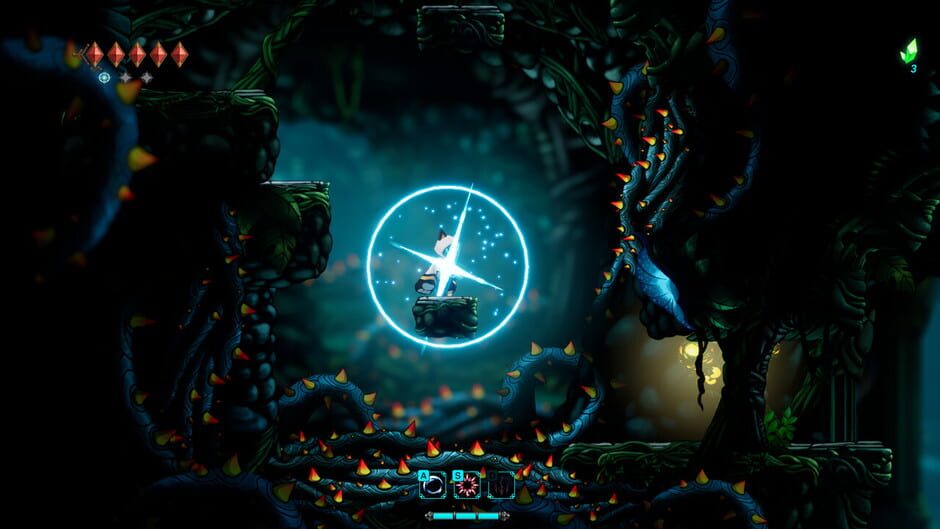Capture de Fatal Claw
