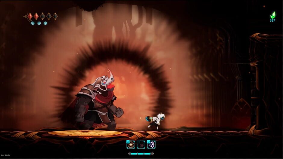 Capture de Fatal Claw