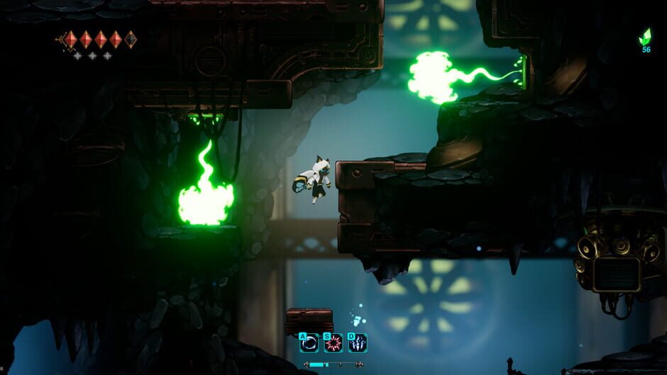 Capture de Fatal Claw
