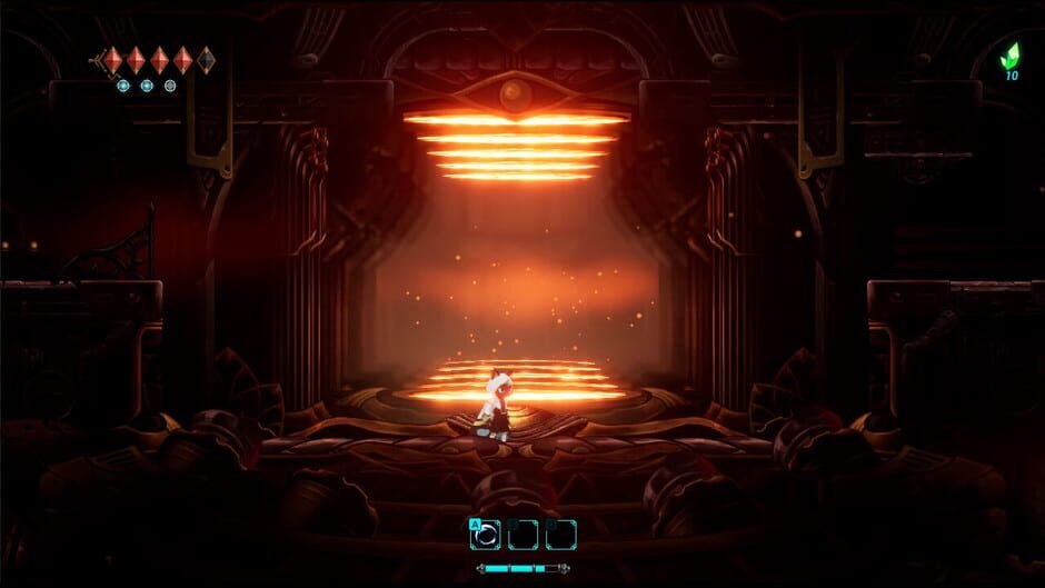 Capture de Fatal Claw