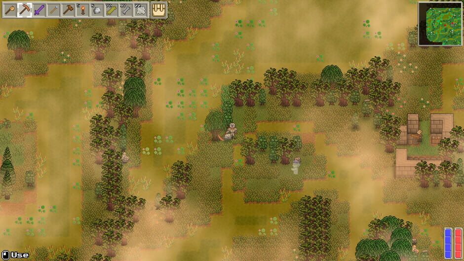 Capture de Delverium
