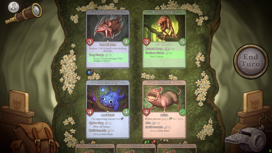 Capture de Decktamer