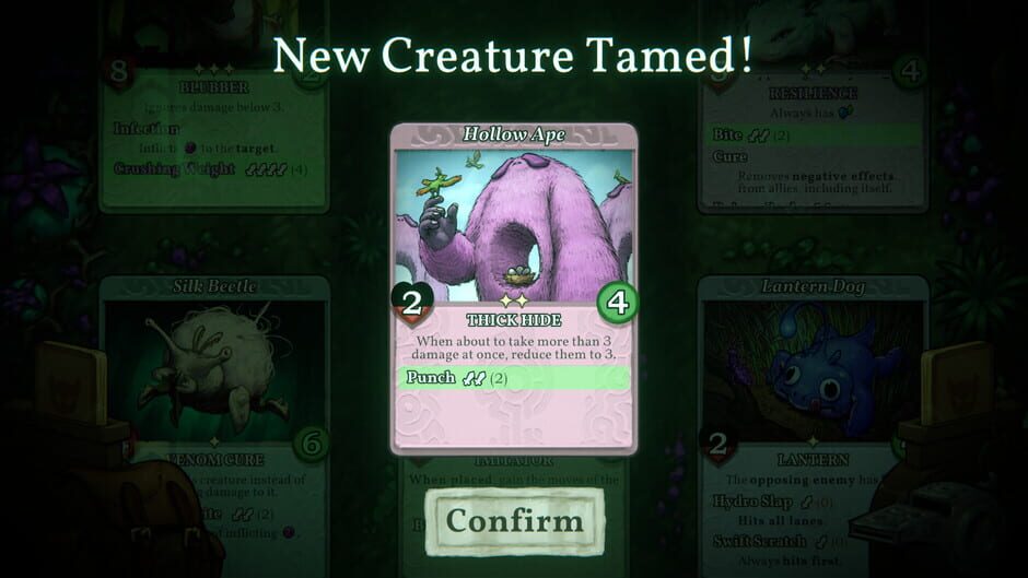 Capture de Decktamer