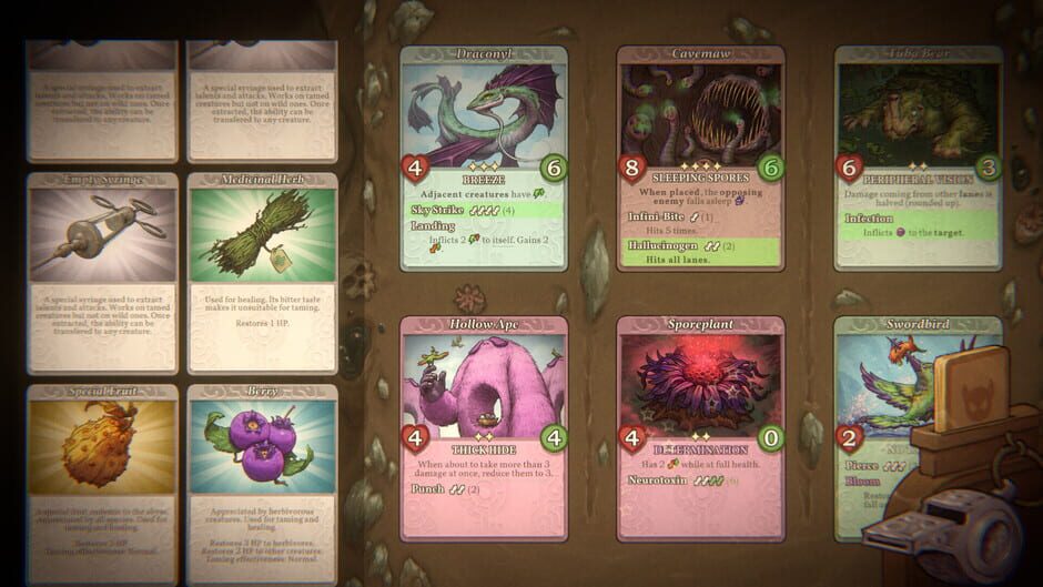 Capture de Decktamer
