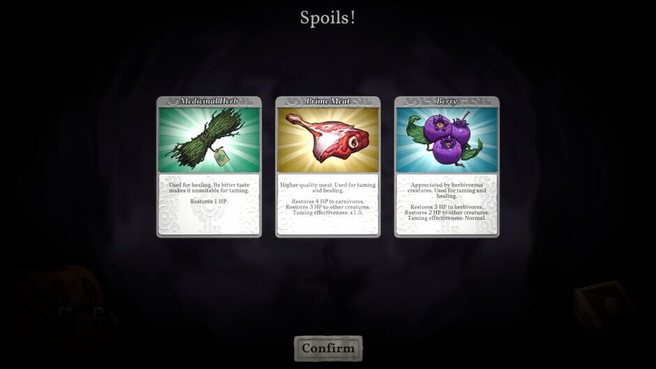 Capture de Decktamer