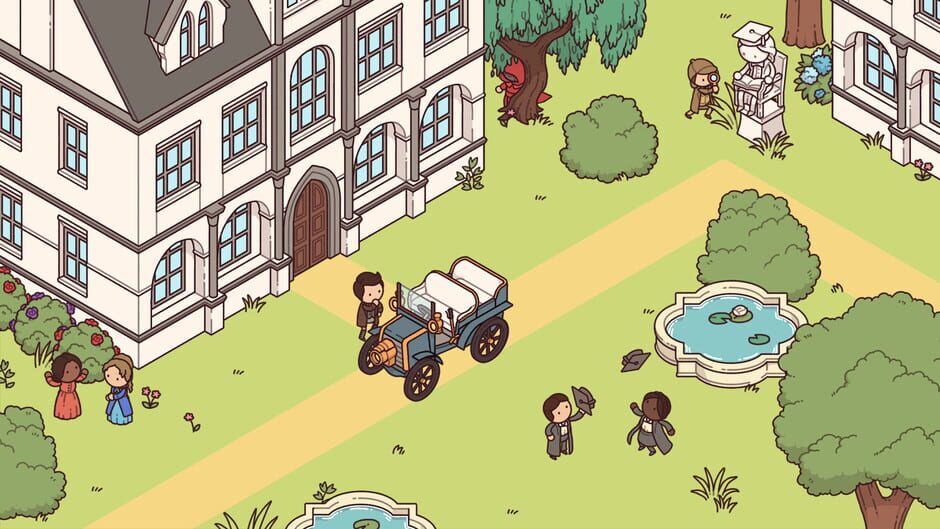 Capture de Hidden Through Time 2: Discovery