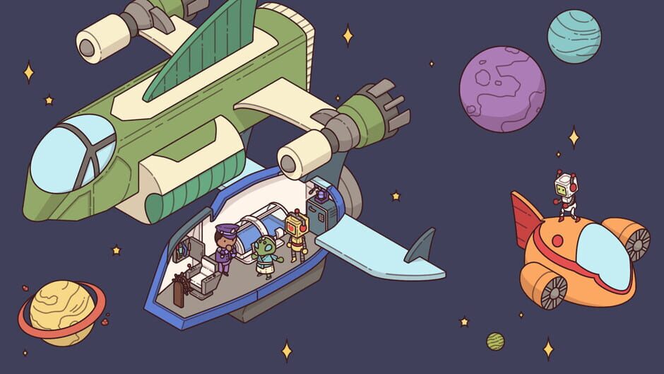 Capture de Hidden Through Time 2: Discovery